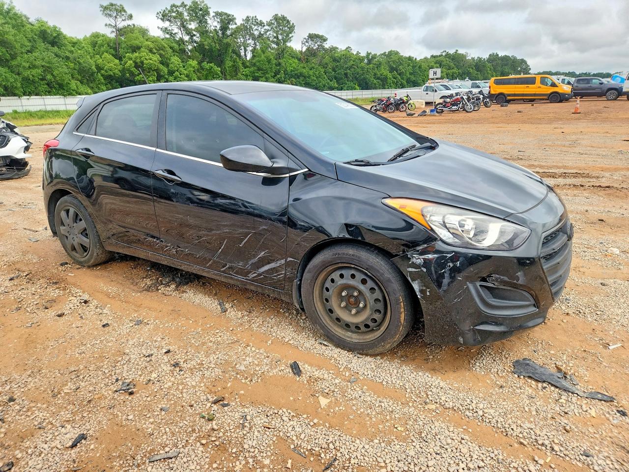 2017 HYUNDAI ELANTRA — снимка 4