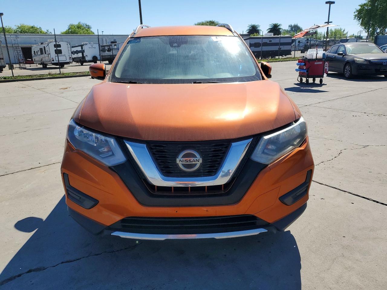 2019 NISSAN ROGUE SV — снимка 5