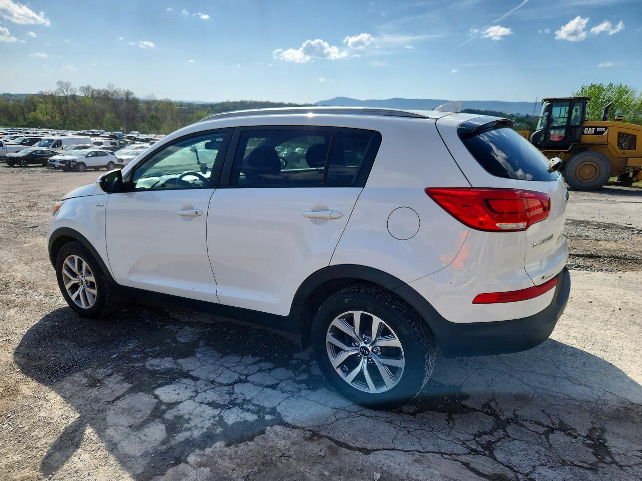 2015 KIA SPORTAGE LX — снимка 2