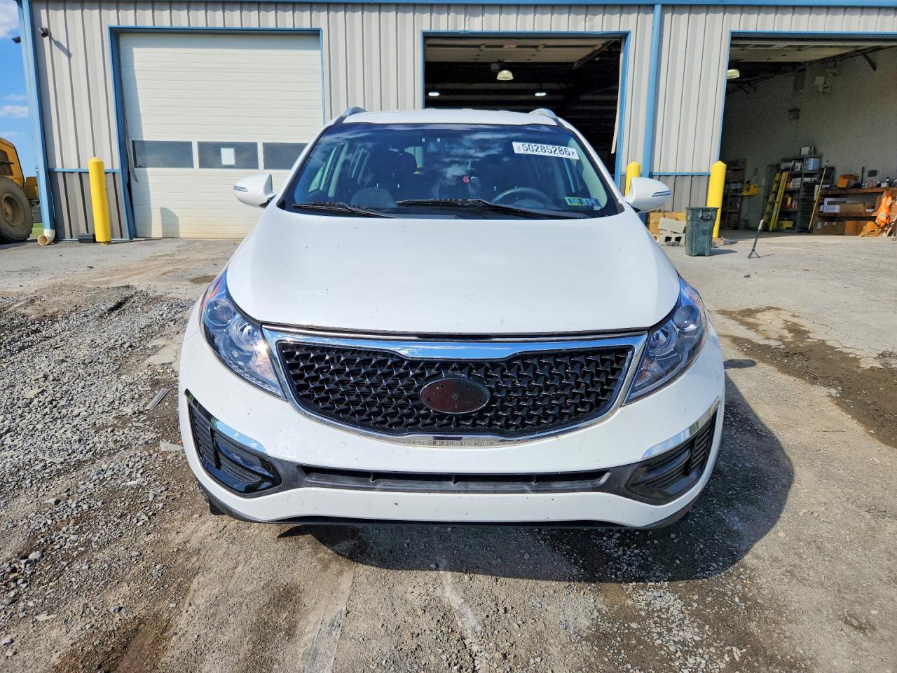 2015 KIA SPORTAGE LX — снимка 5