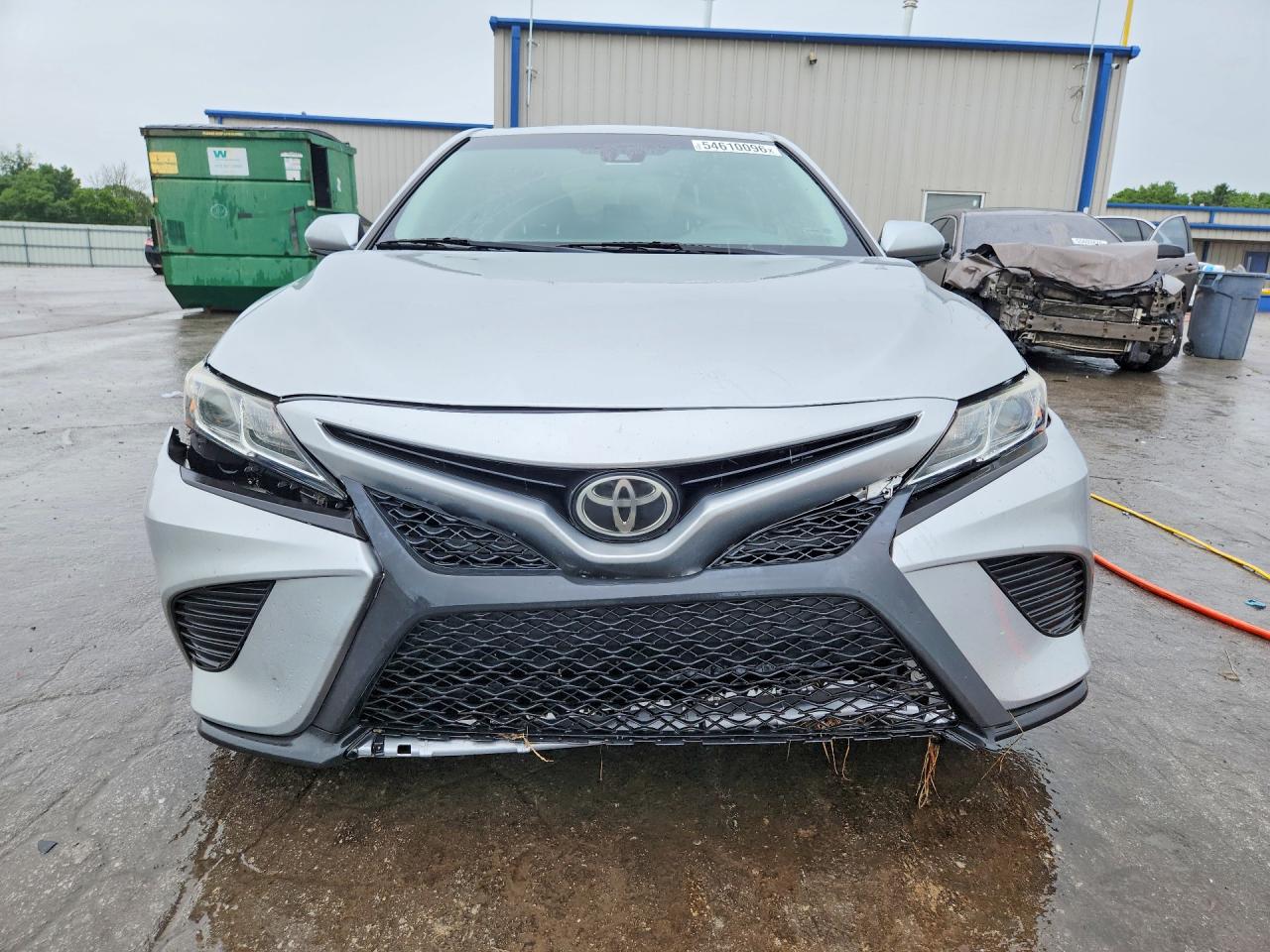 2018 TOYOTA CAMRY SE — снимка 5