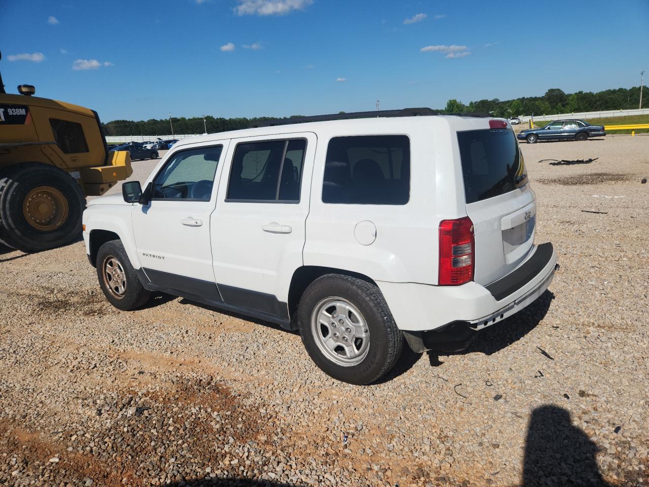 2016 JEEP PATRIOT — снимка 2