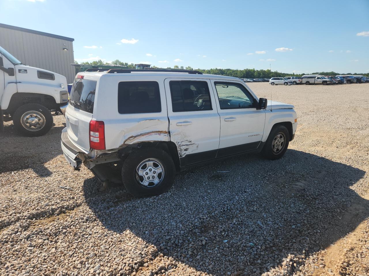 2016 JEEP PATRIOT — снимка 3