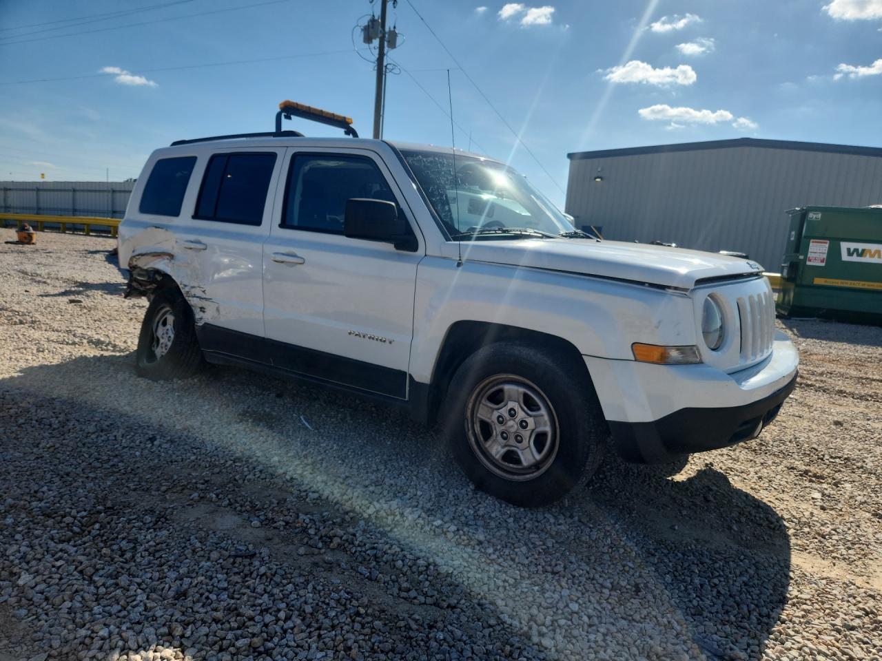 2016 JEEP PATRIOT — снимка 4