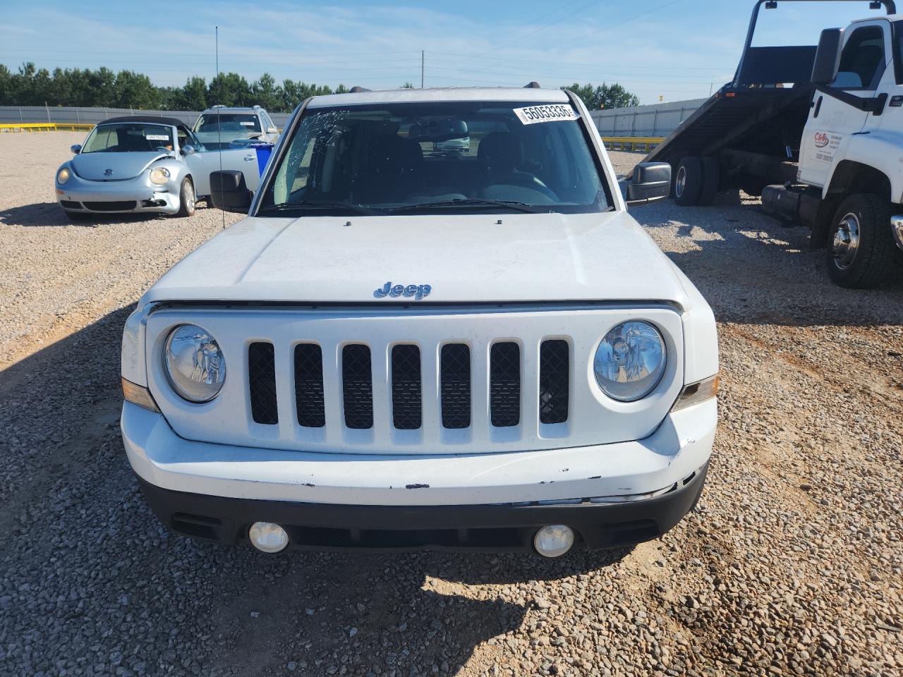 2016 JEEP PATRIOT — снимка 5