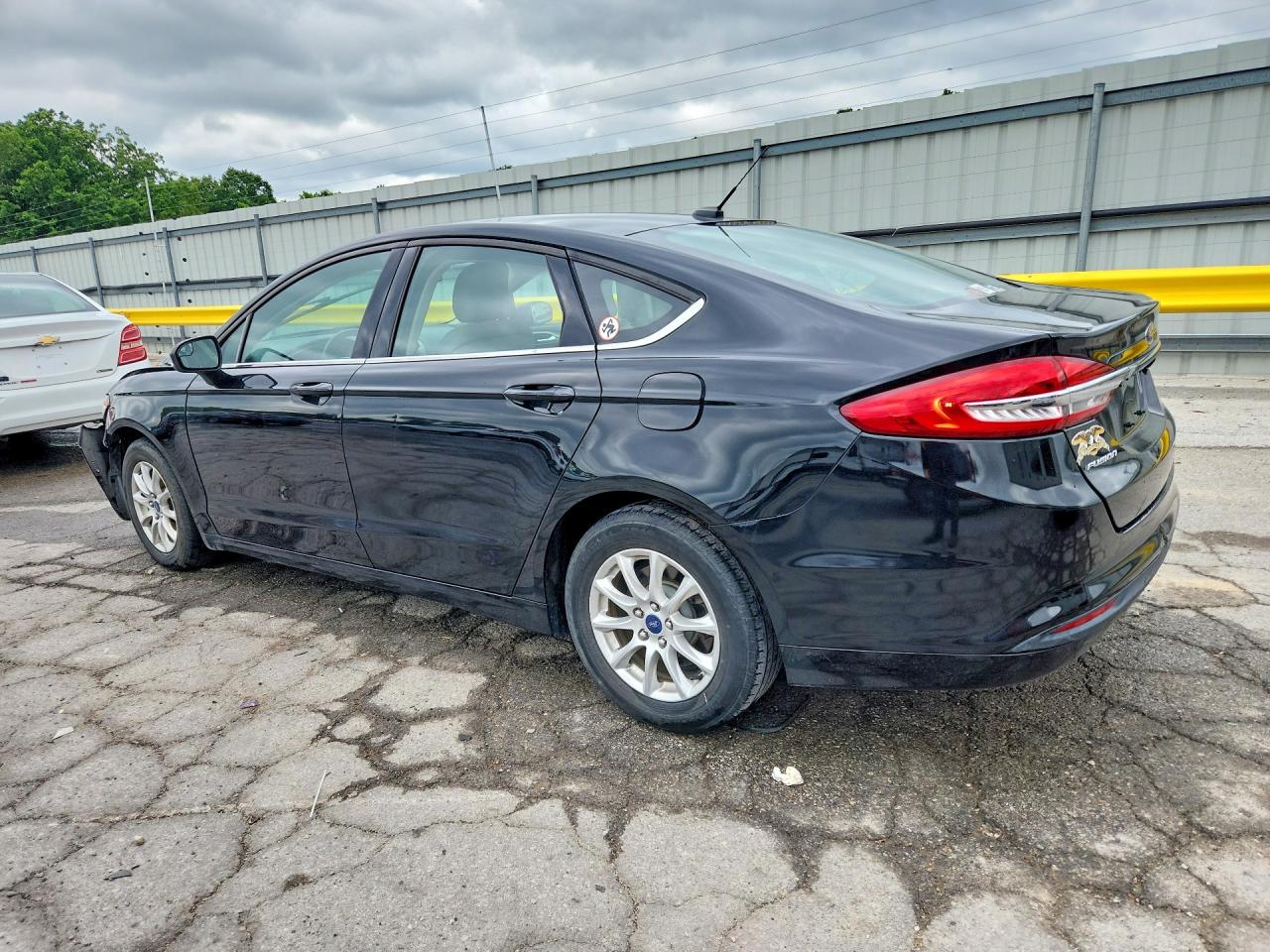 2018 FORD FUSION S — снимка 2