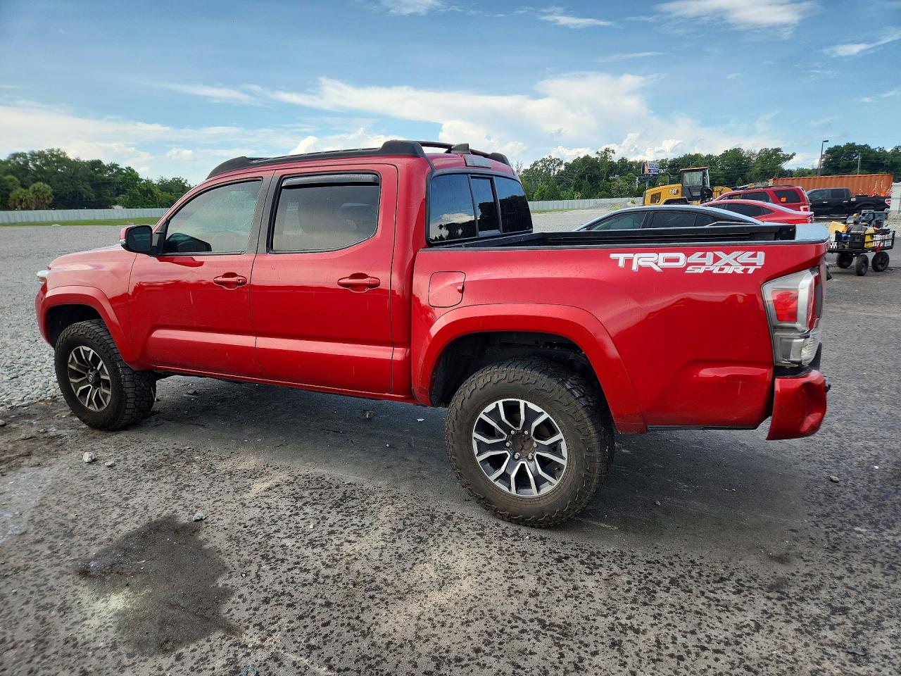 2022 TOYOTA TACOMA TRD SPORT — снимка 2