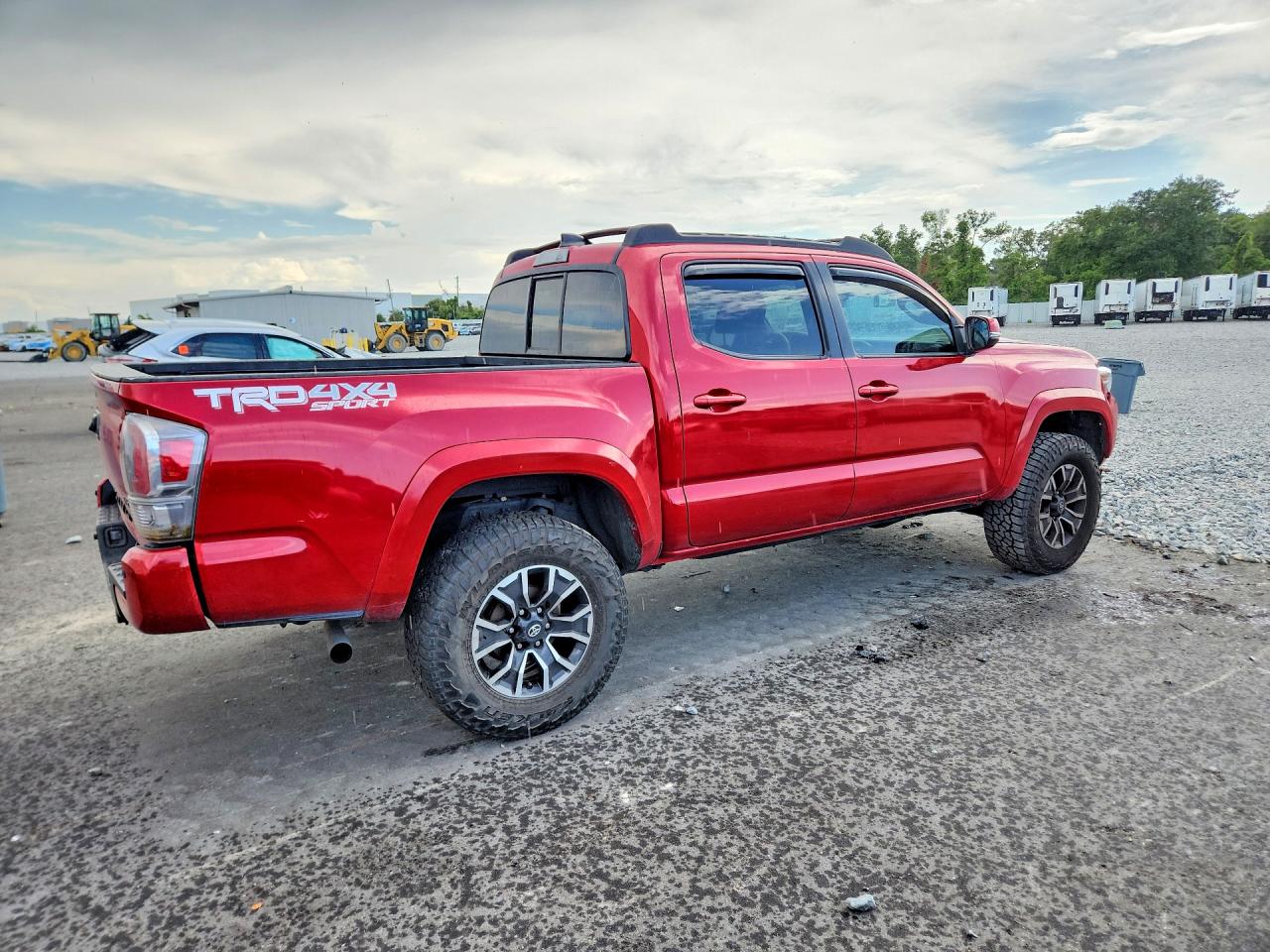 2022 TOYOTA TACOMA TRD SPORT — снимка 3