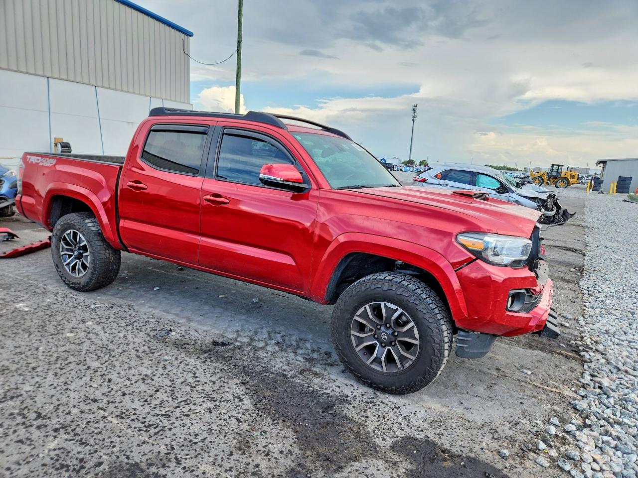 2022 TOYOTA TACOMA TRD SPORT — снимка 4