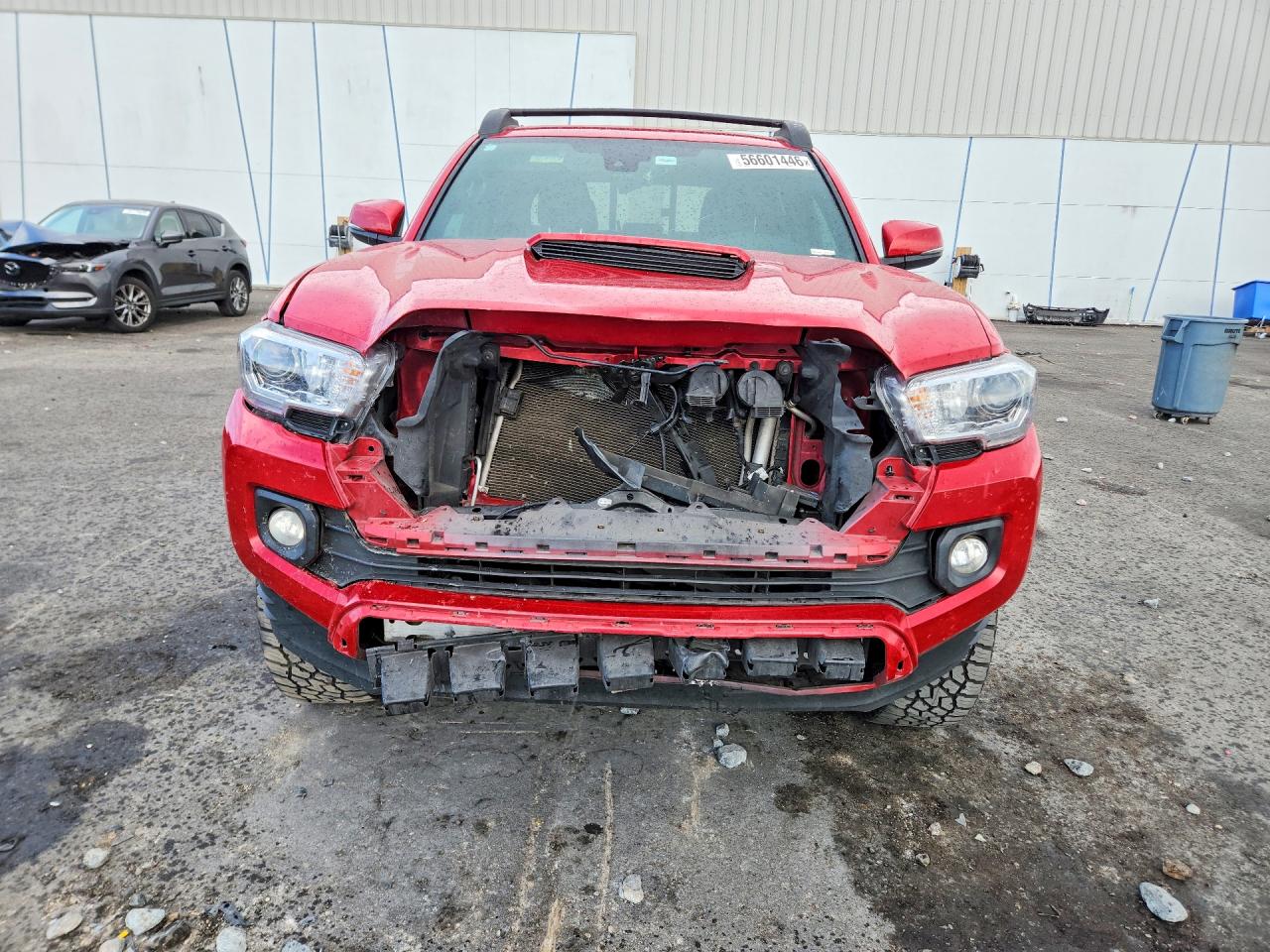 2022 TOYOTA TACOMA TRD SPORT — снимка 5
