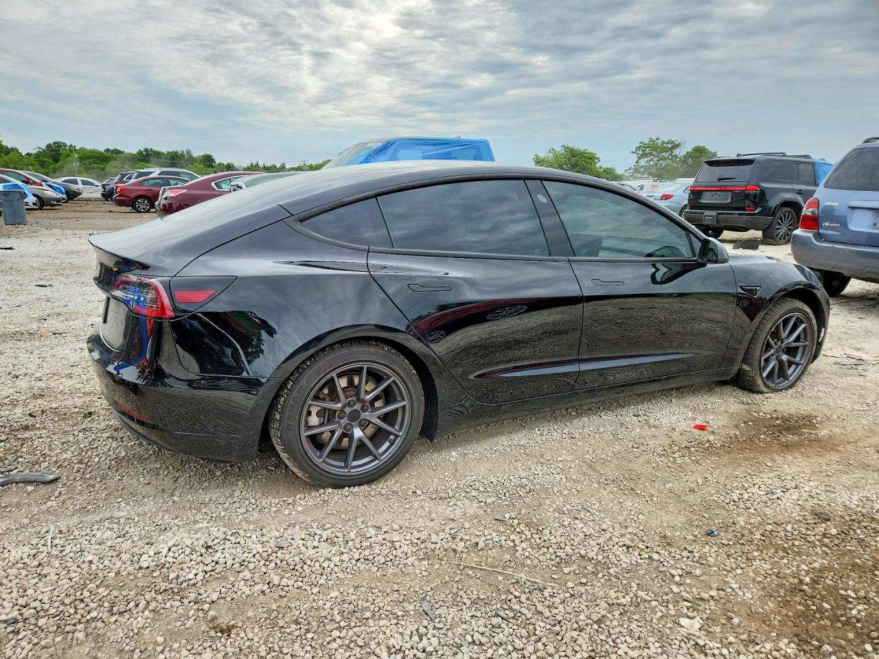 2022 TESLA MODEL 3 — снимка 3
