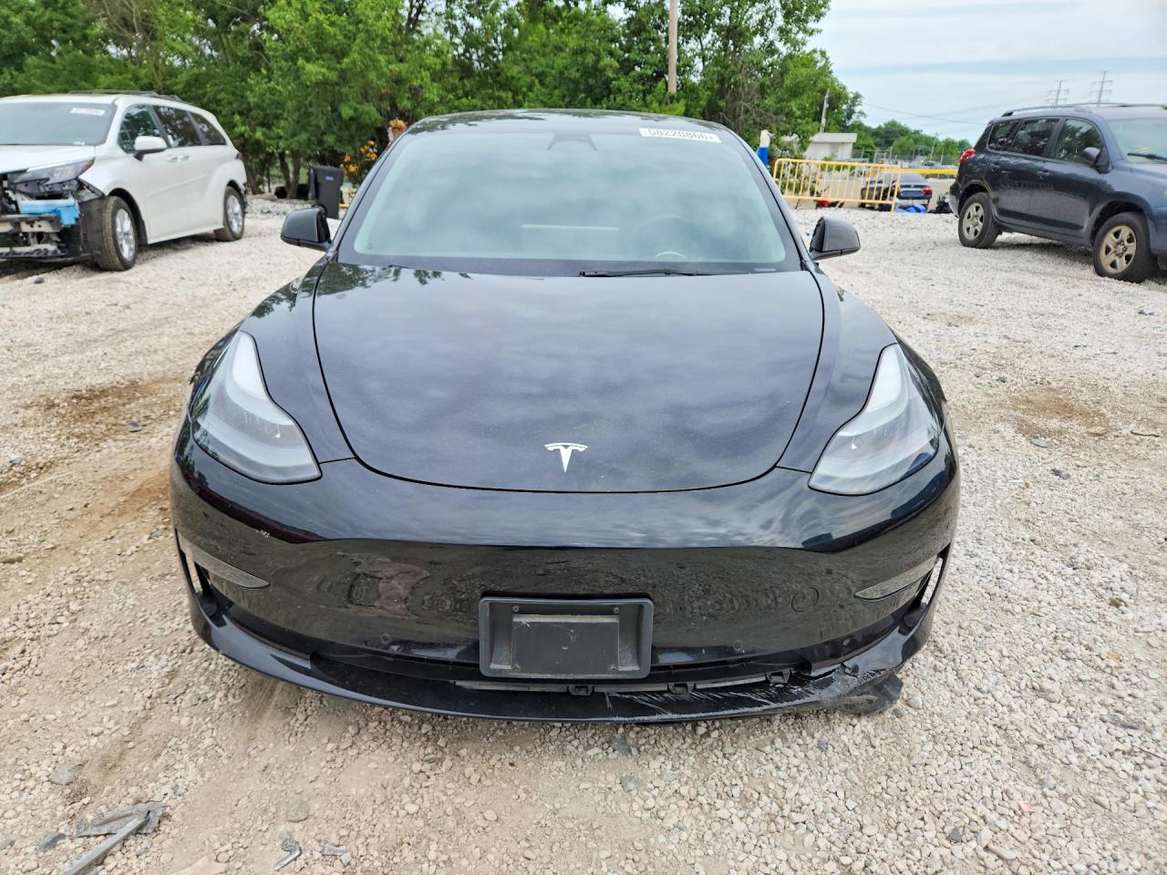 2022 TESLA MODEL 3 — снимка 5