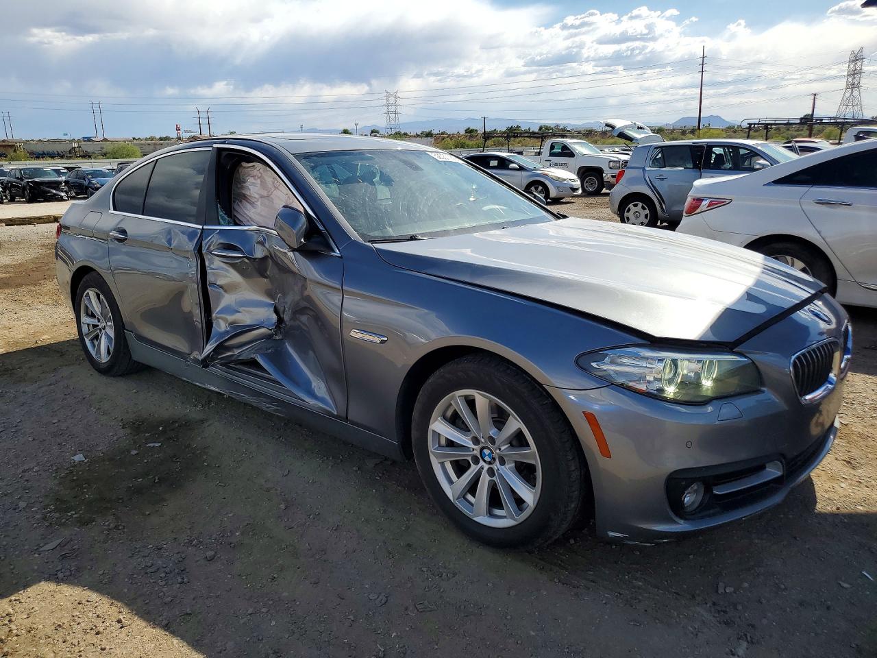2016 BMW 528 I — снимка 4