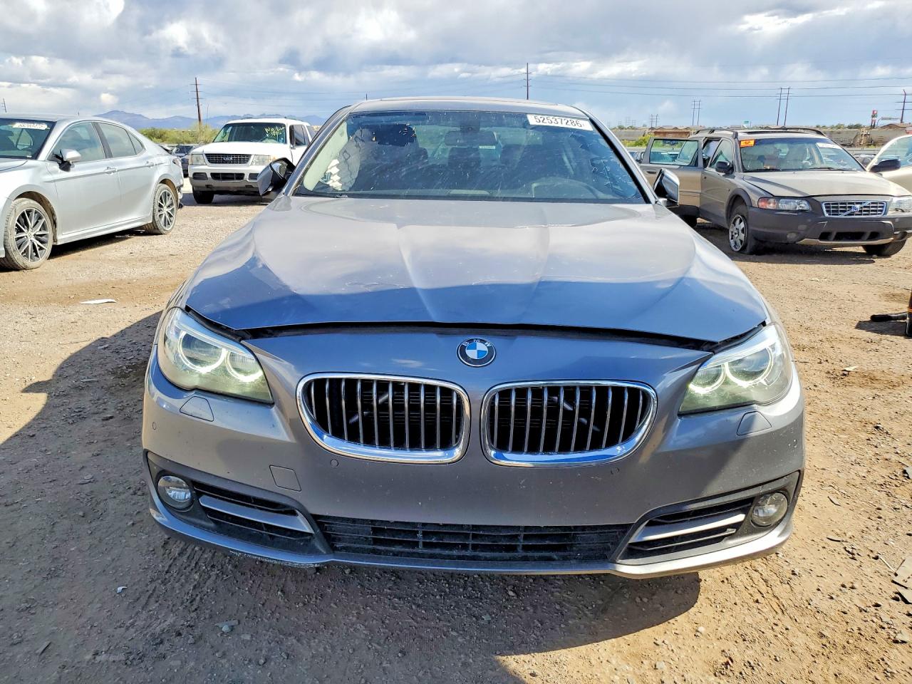 2016 BMW 528 I — снимка 5
