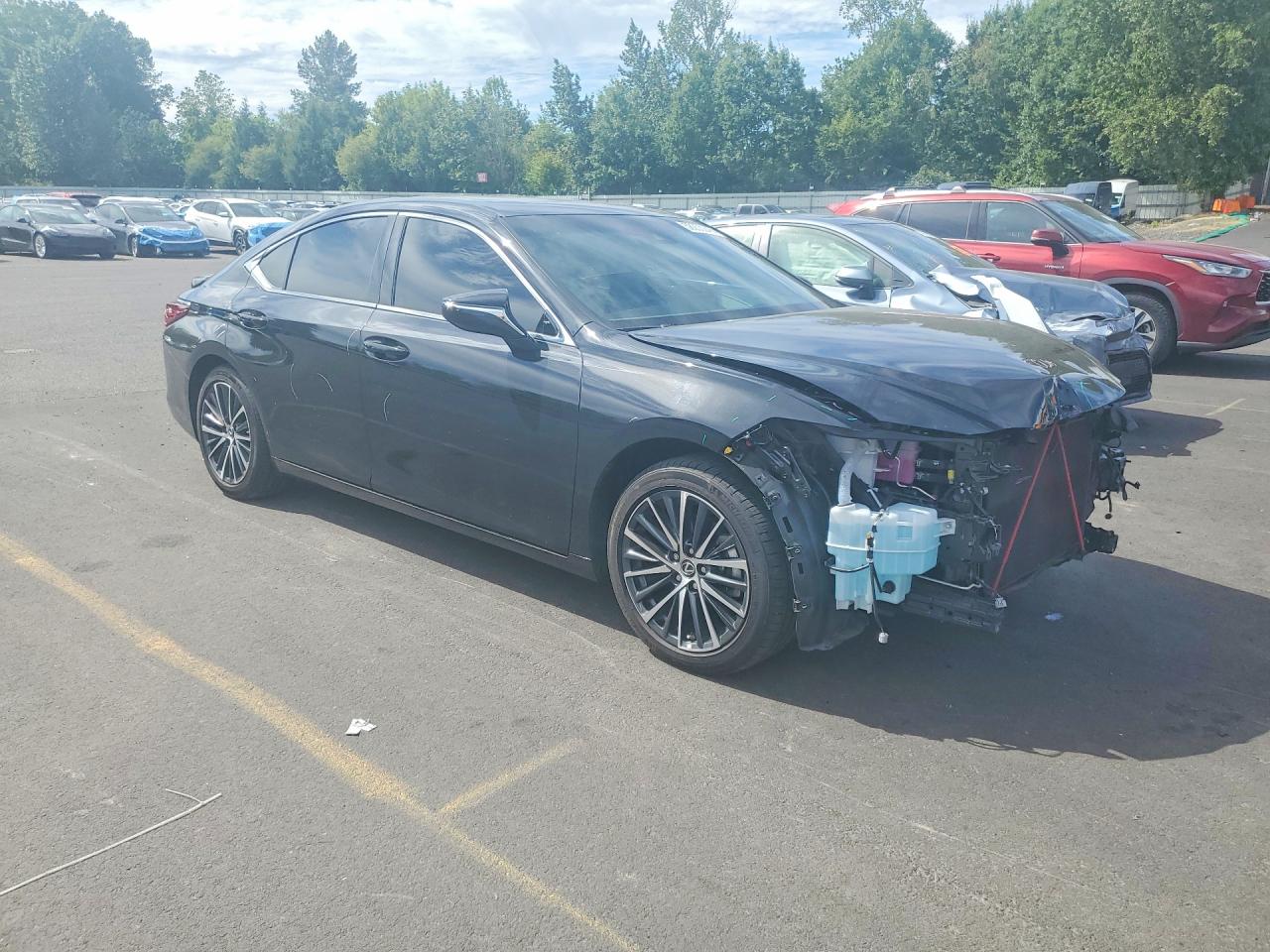 2025 LEXUS ES 300H BASE — снимка 4