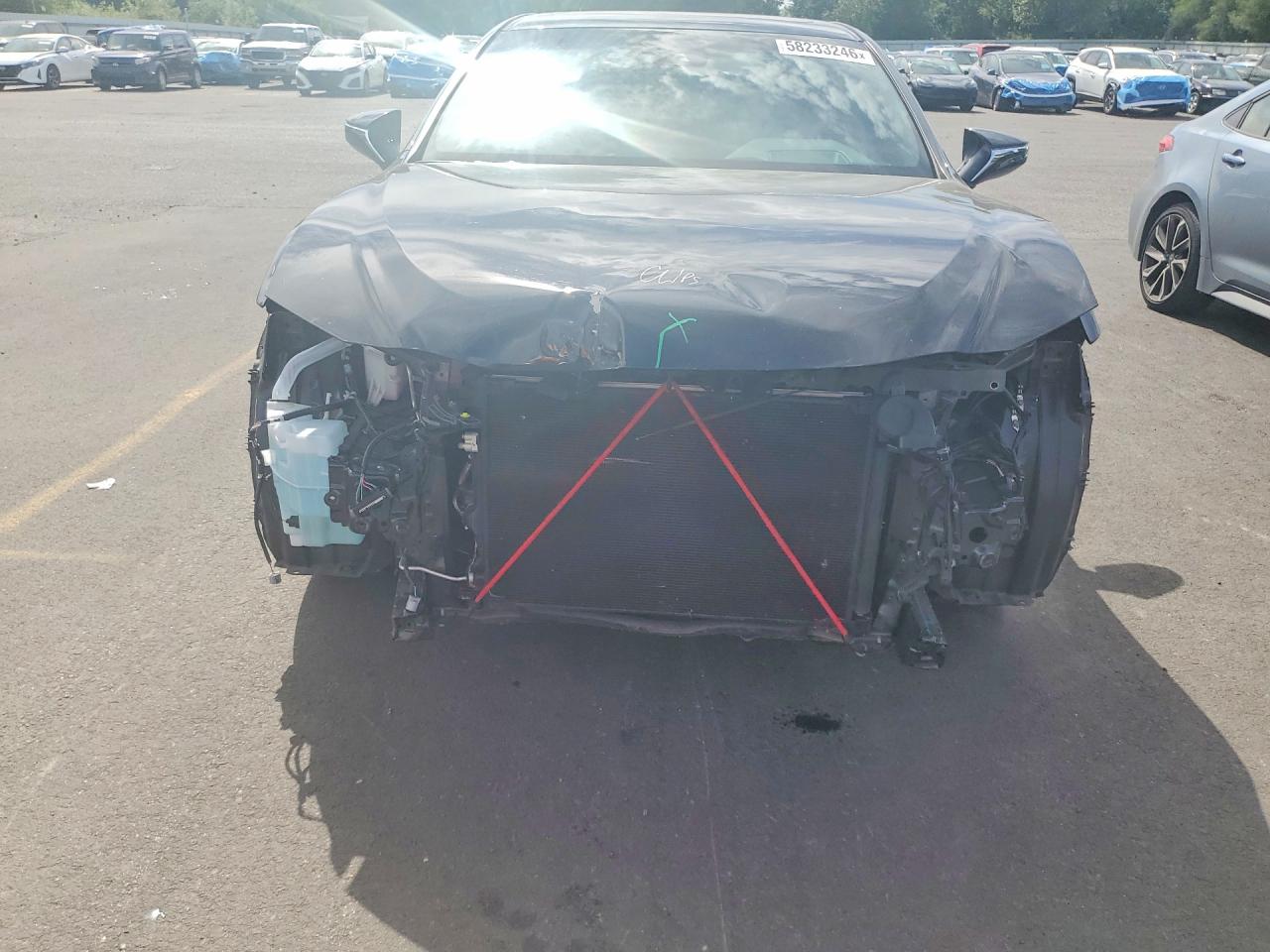 2025 LEXUS ES 300H BASE — снимка 5