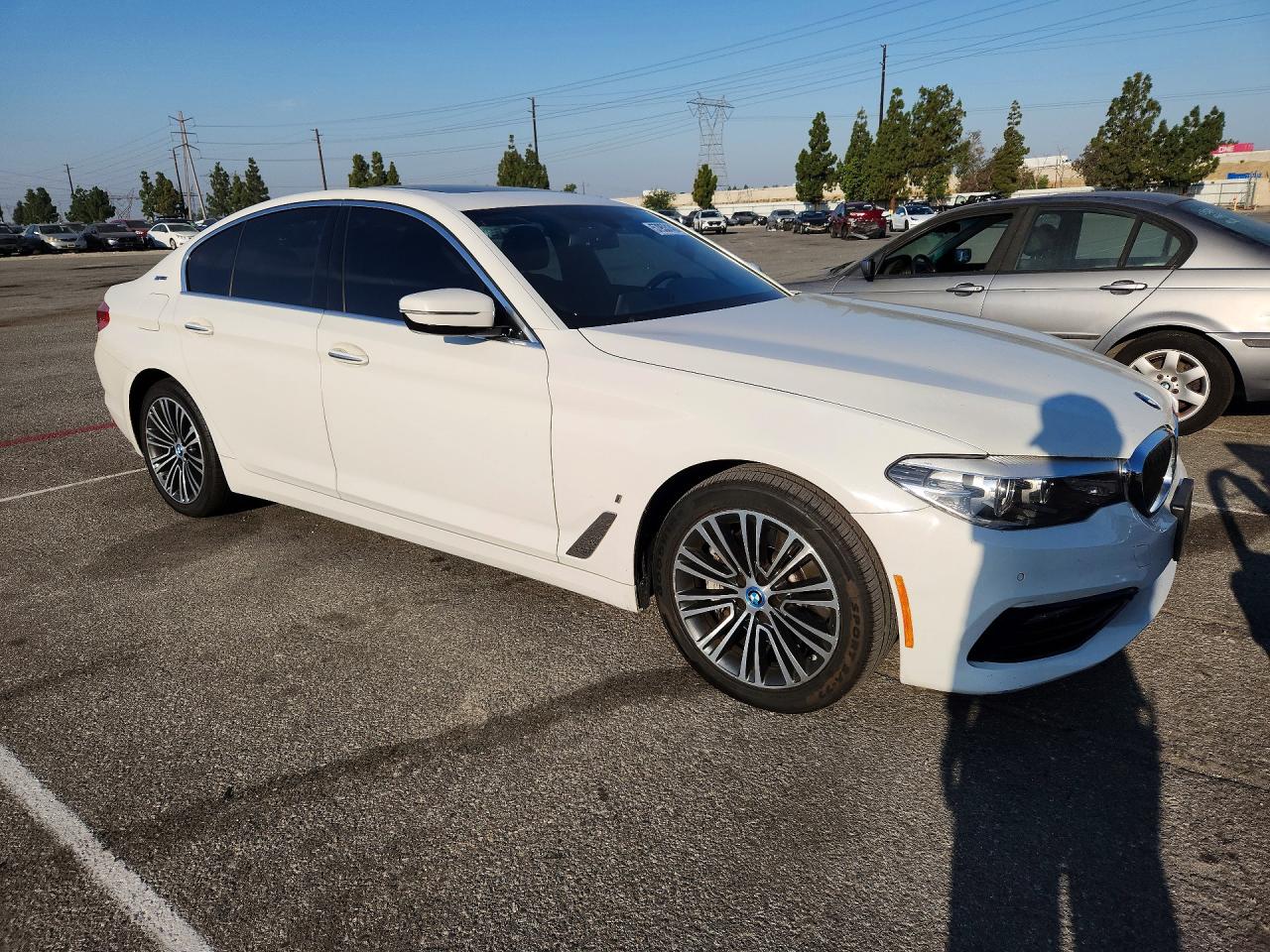 2018 BMW 530E — снимка 4