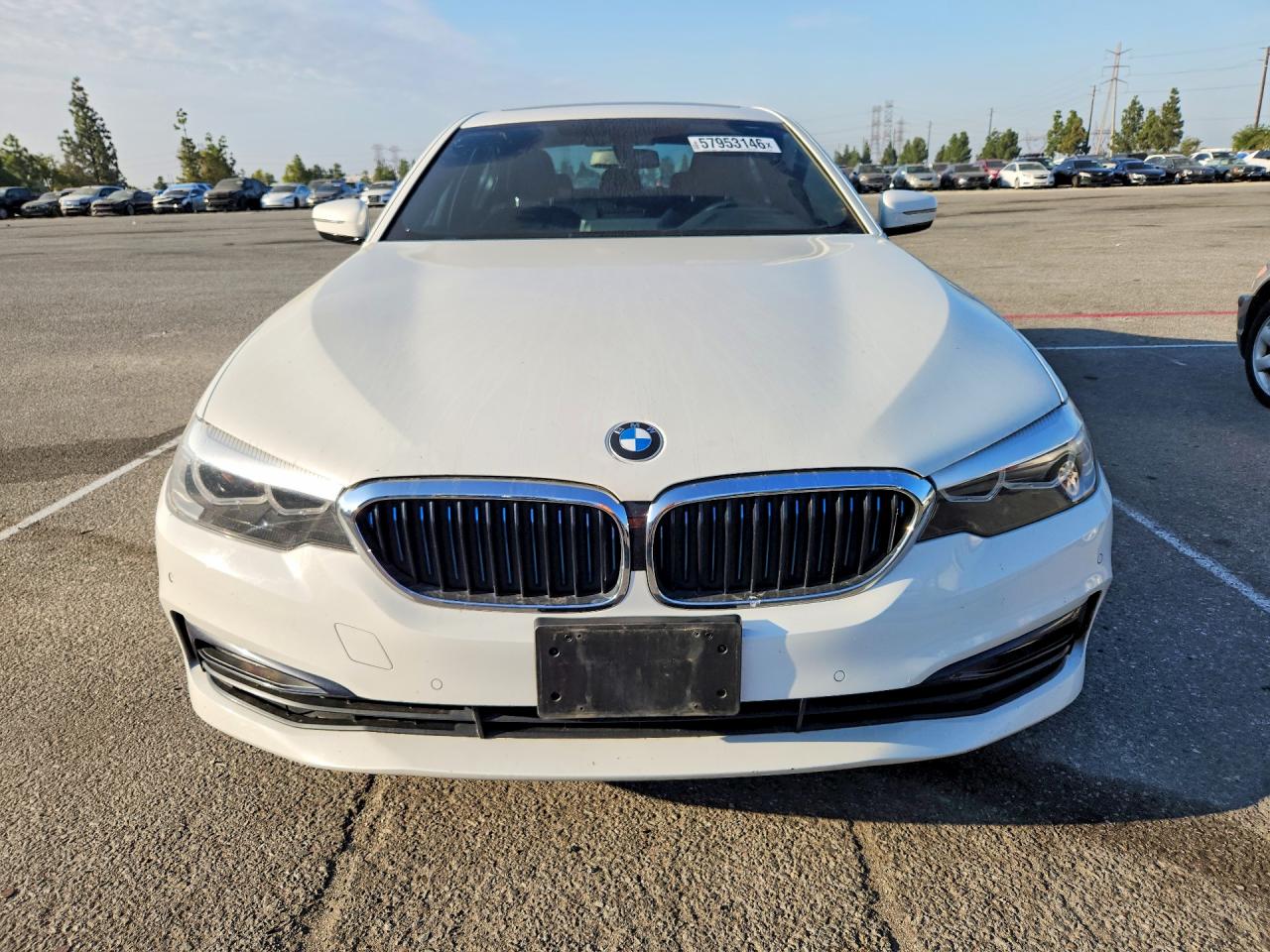2018 BMW 530E — снимка 5
