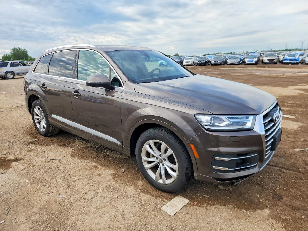 2017 AUDI Q7 PREMIUM — снимка 4