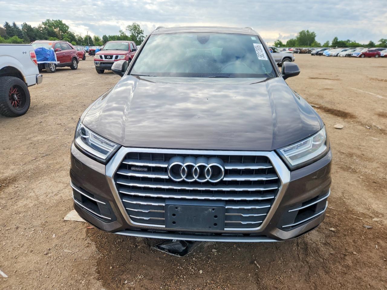 2017 AUDI Q7 PREMIUM — снимка 5