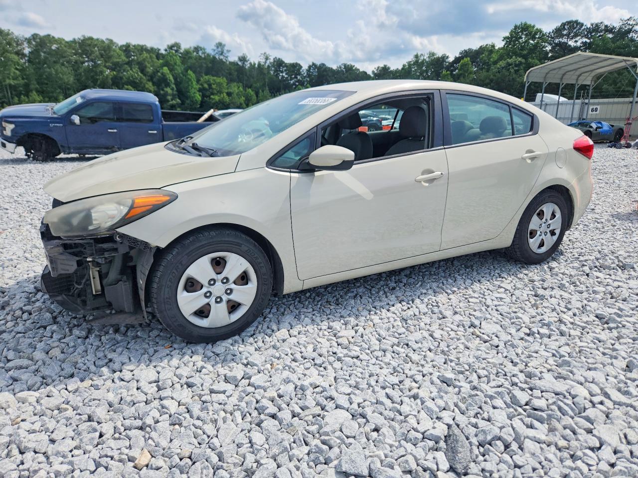 2015 KIA FORTE LX