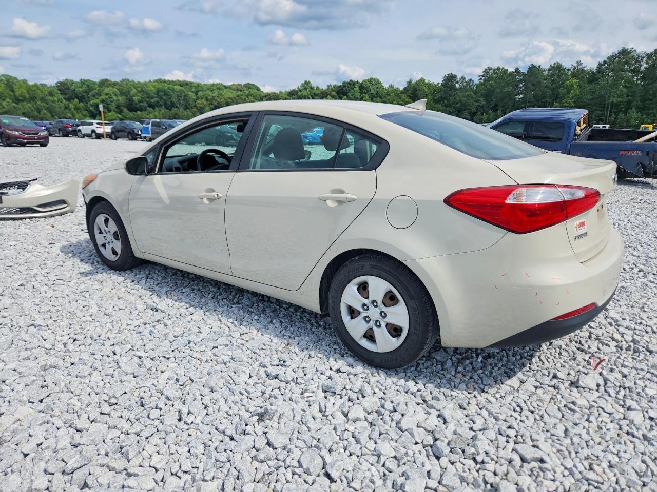 2015 KIA FORTE LX — снимка 2