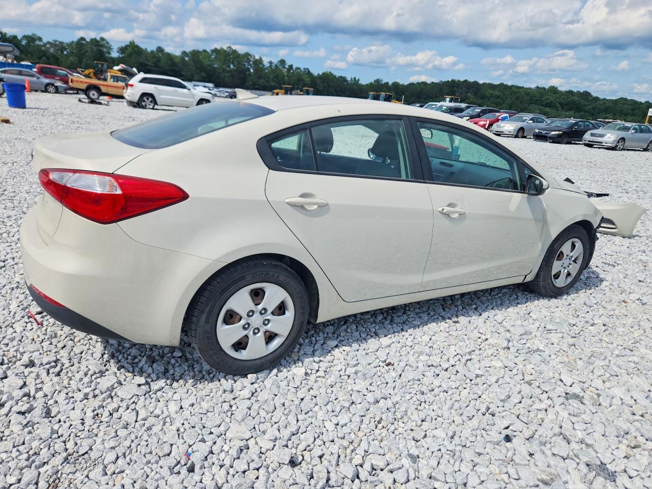 2015 KIA FORTE LX — снимка 3