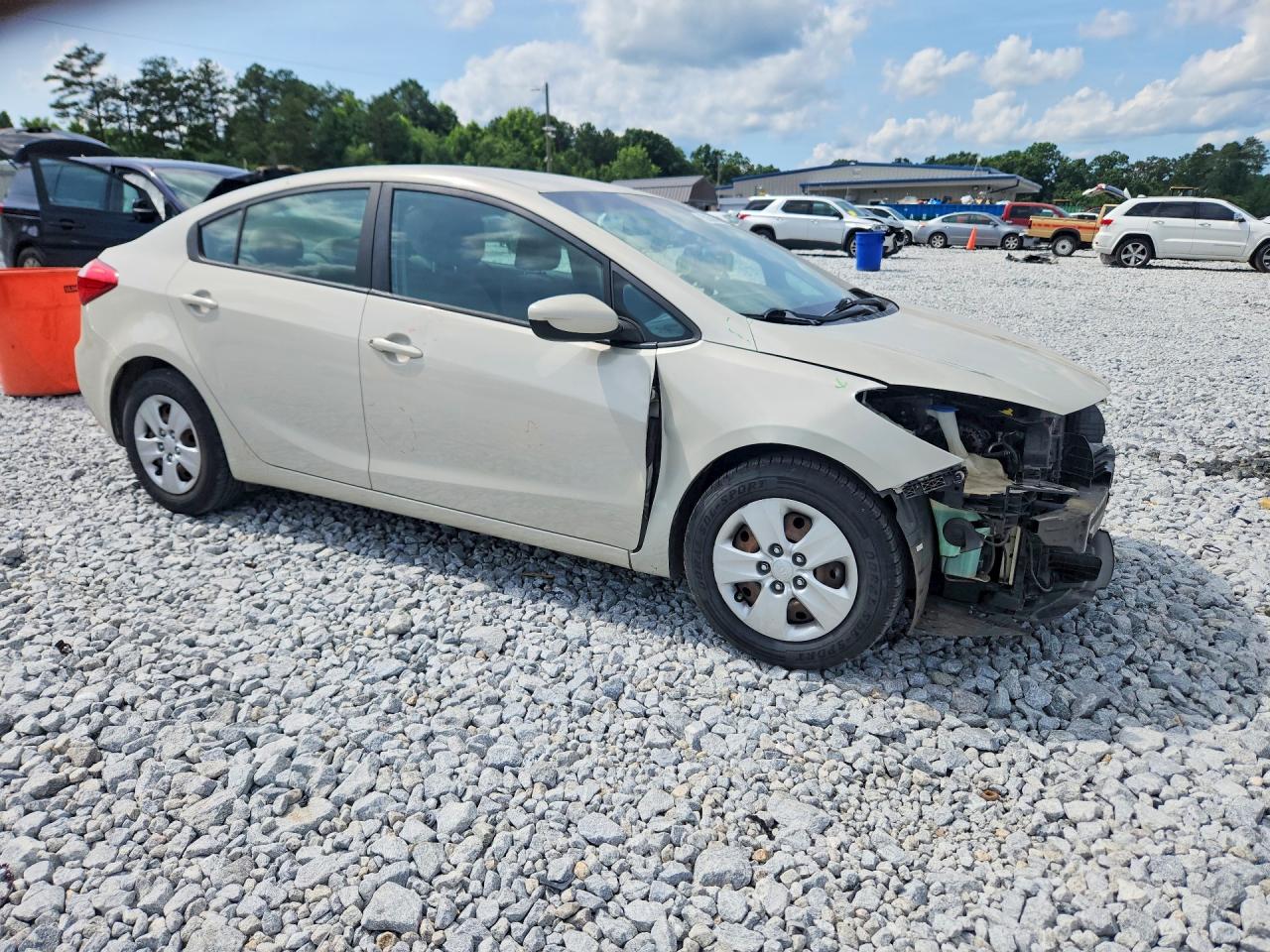 2015 KIA FORTE LX — снимка 4