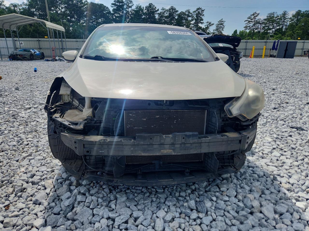 2015 KIA FORTE LX — снимка 5