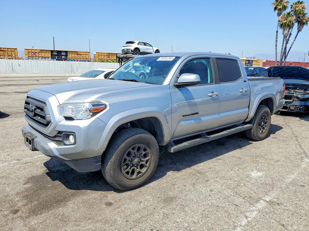 2021 TOYOTA TACOMA SR5 V6