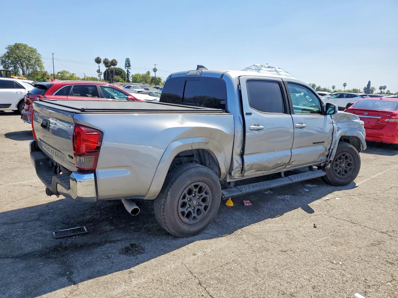 2021 TOYOTA TACOMA SR5 V6 — снимка 3