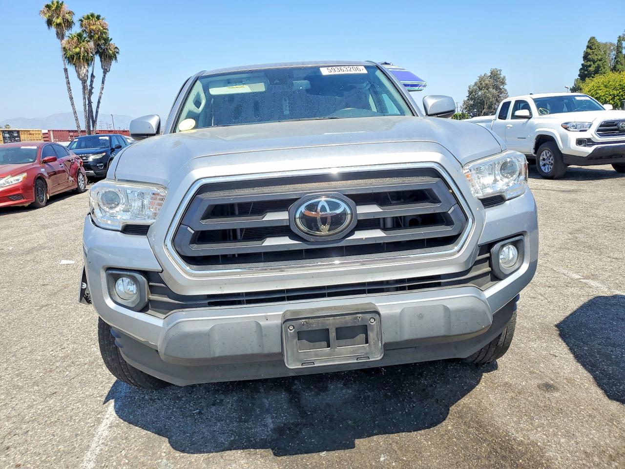 2021 TOYOTA TACOMA SR5 V6 — снимка 5