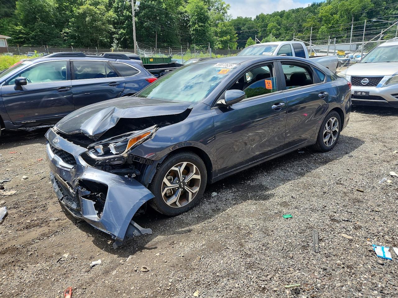 2019 KIA FORTE