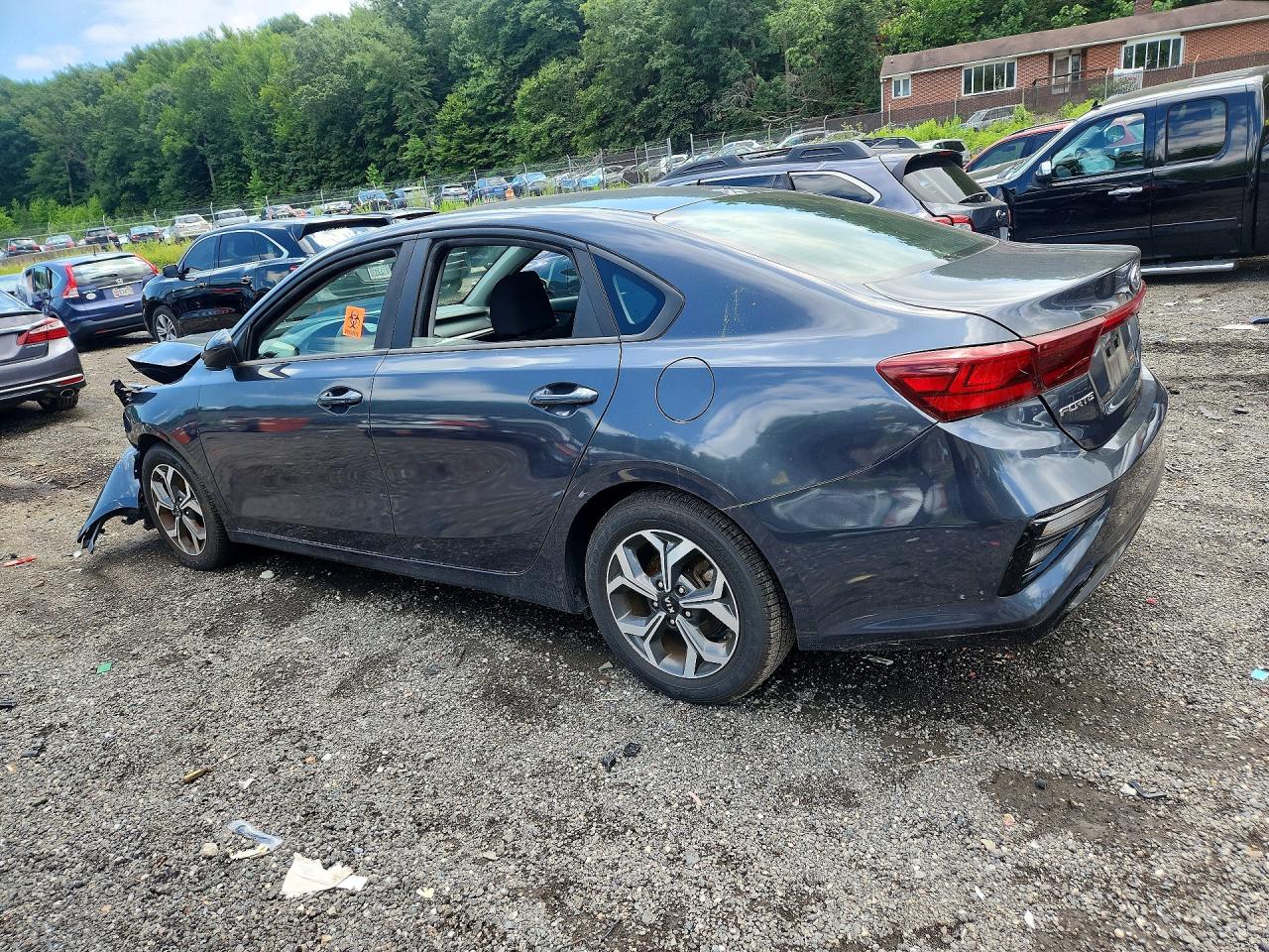 2019 KIA FORTE — снимка 2