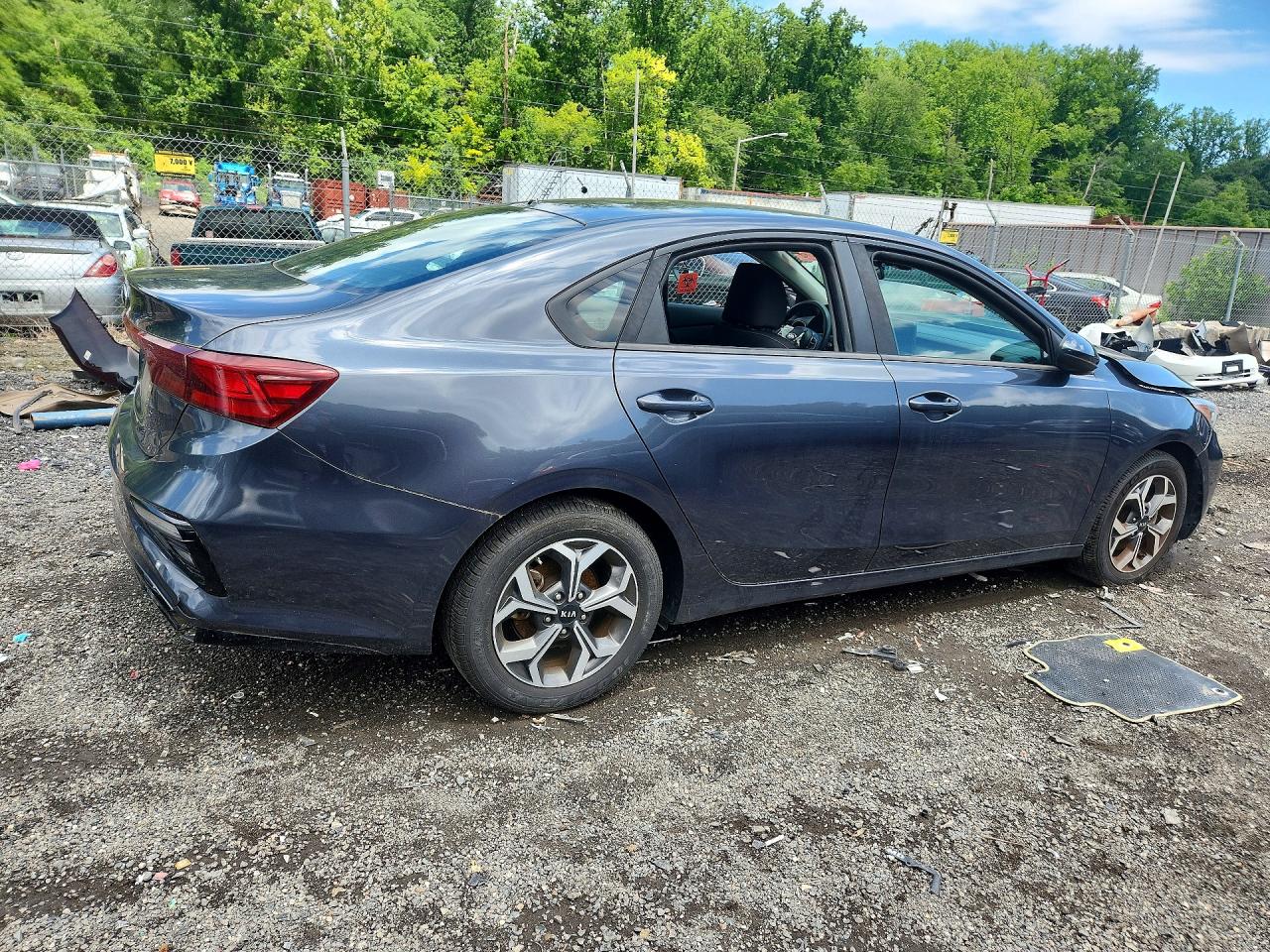 2019 KIA FORTE — снимка 3