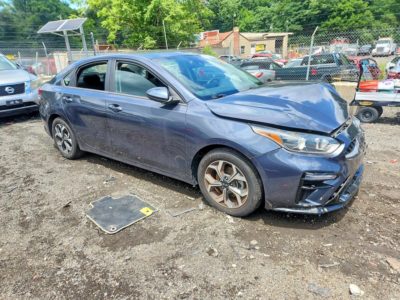 2019 KIA FORTE — снимка 4