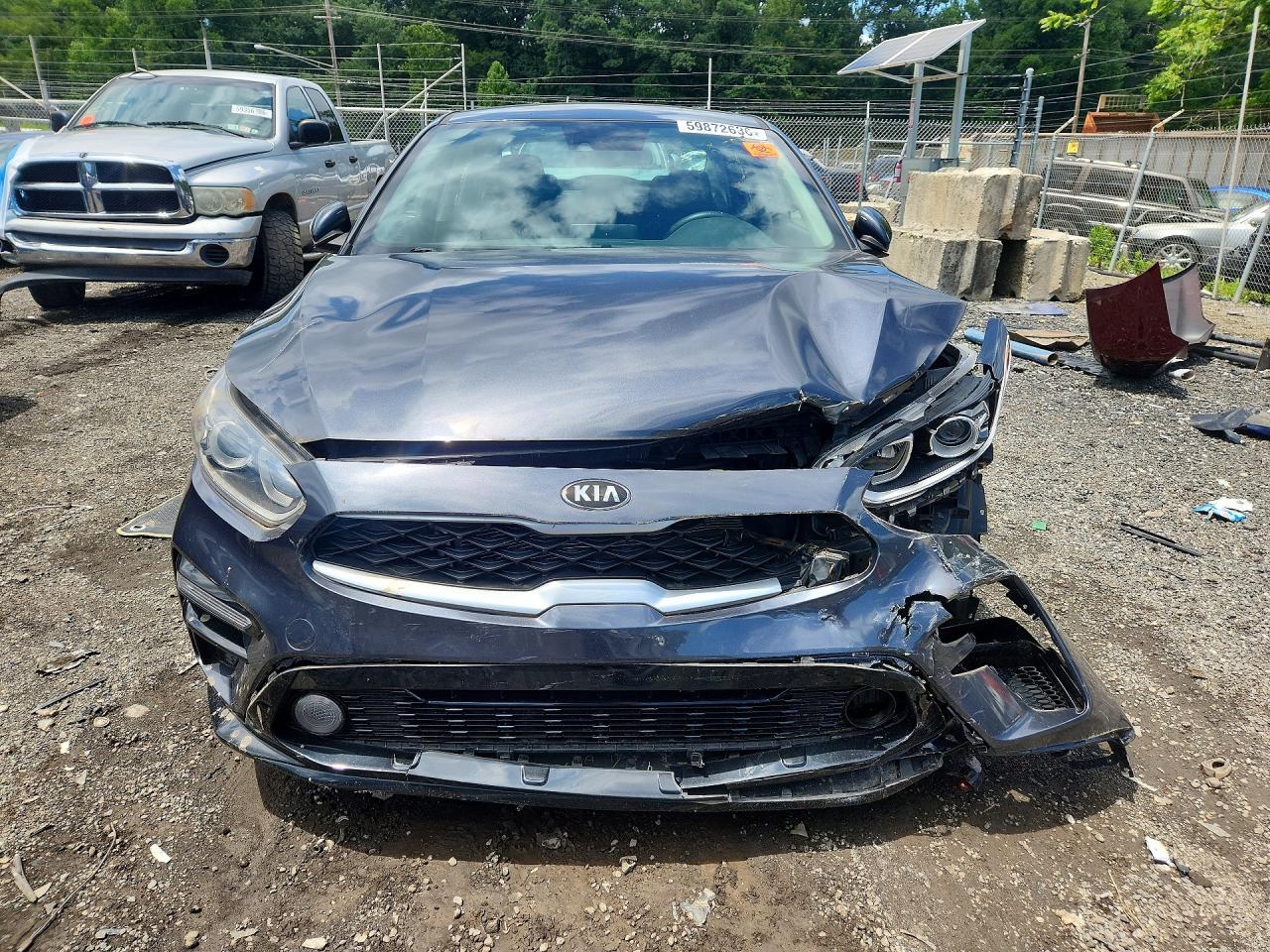 2019 KIA FORTE — снимка 5