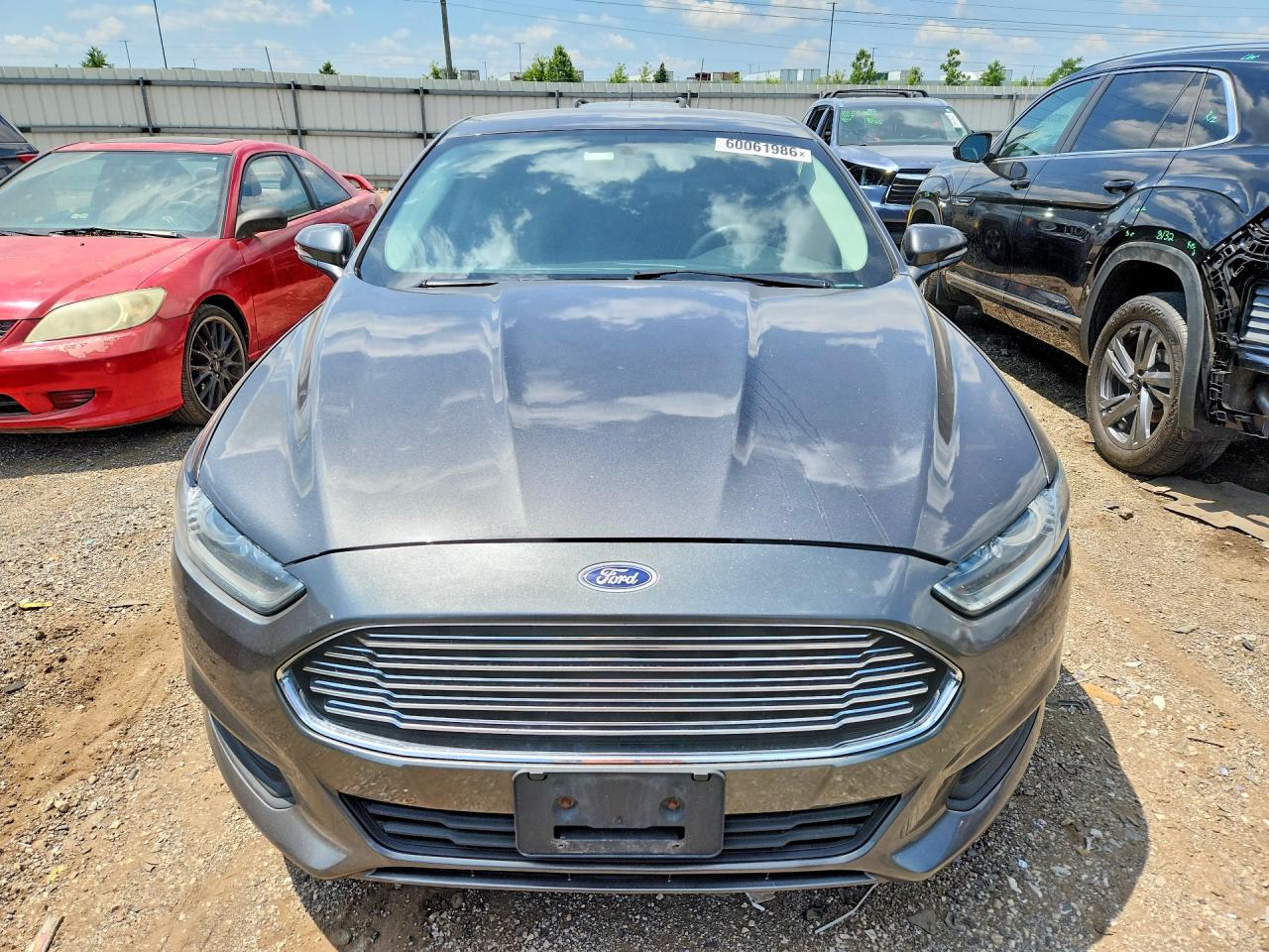 2015 FORD FUSION SE — снимка 5
