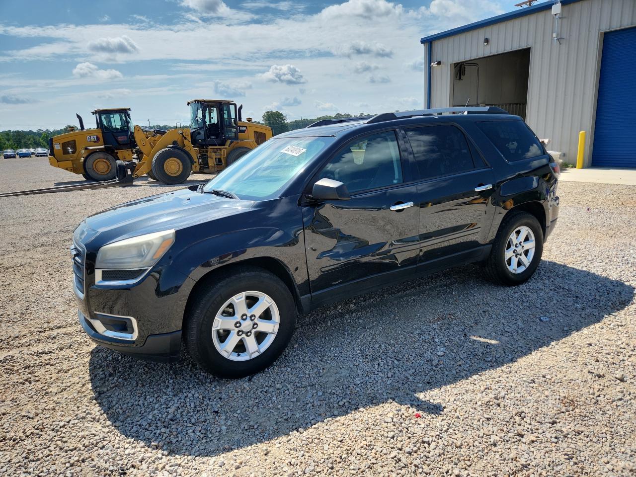 2015 GMC ACADIA SLE
