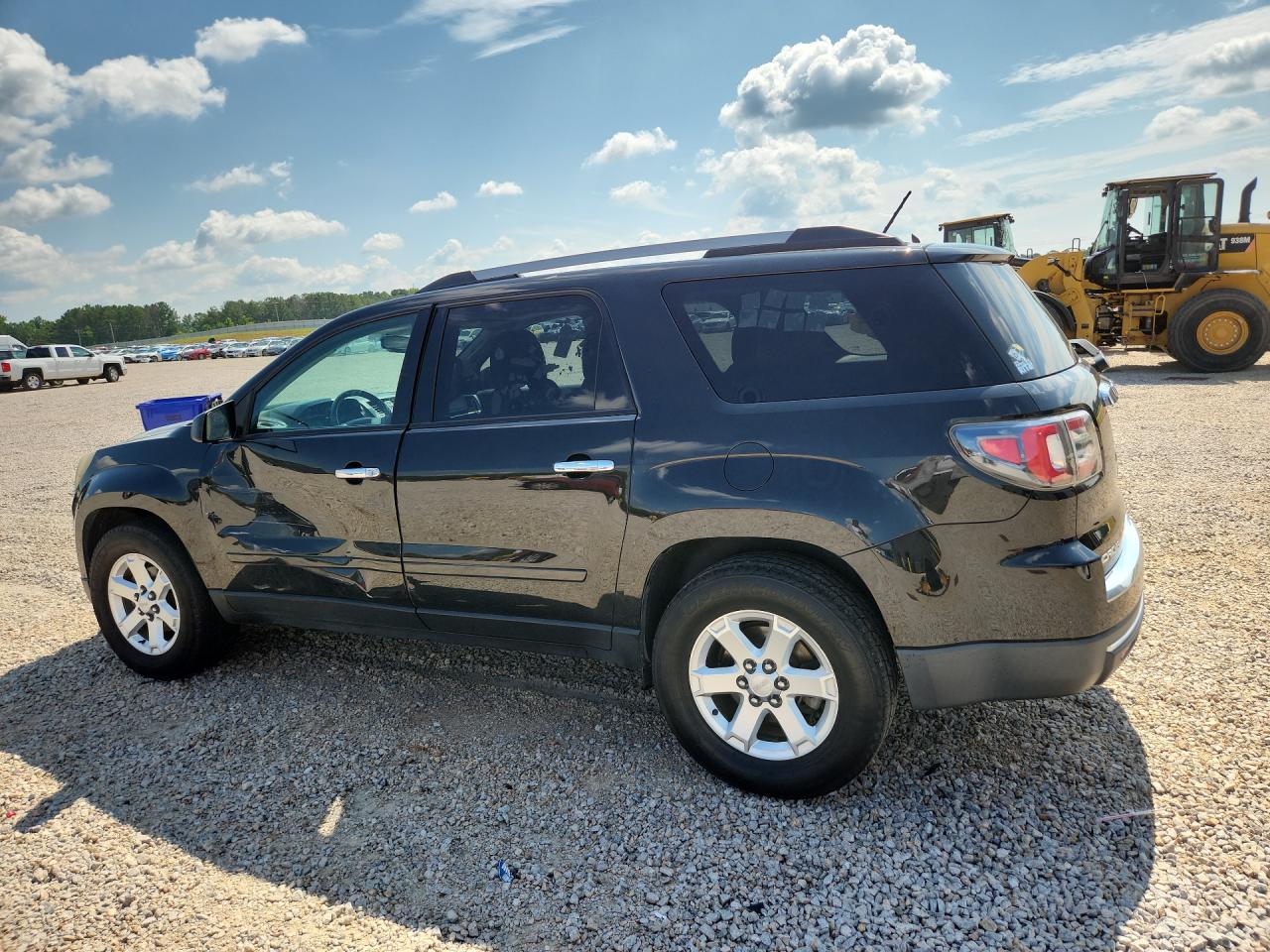 2015 GMC ACADIA SLE — снимка 2