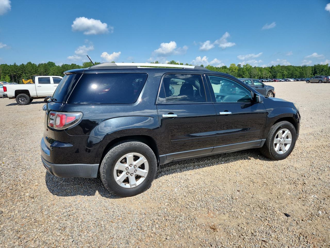 2015 GMC ACADIA SLE — снимка 3