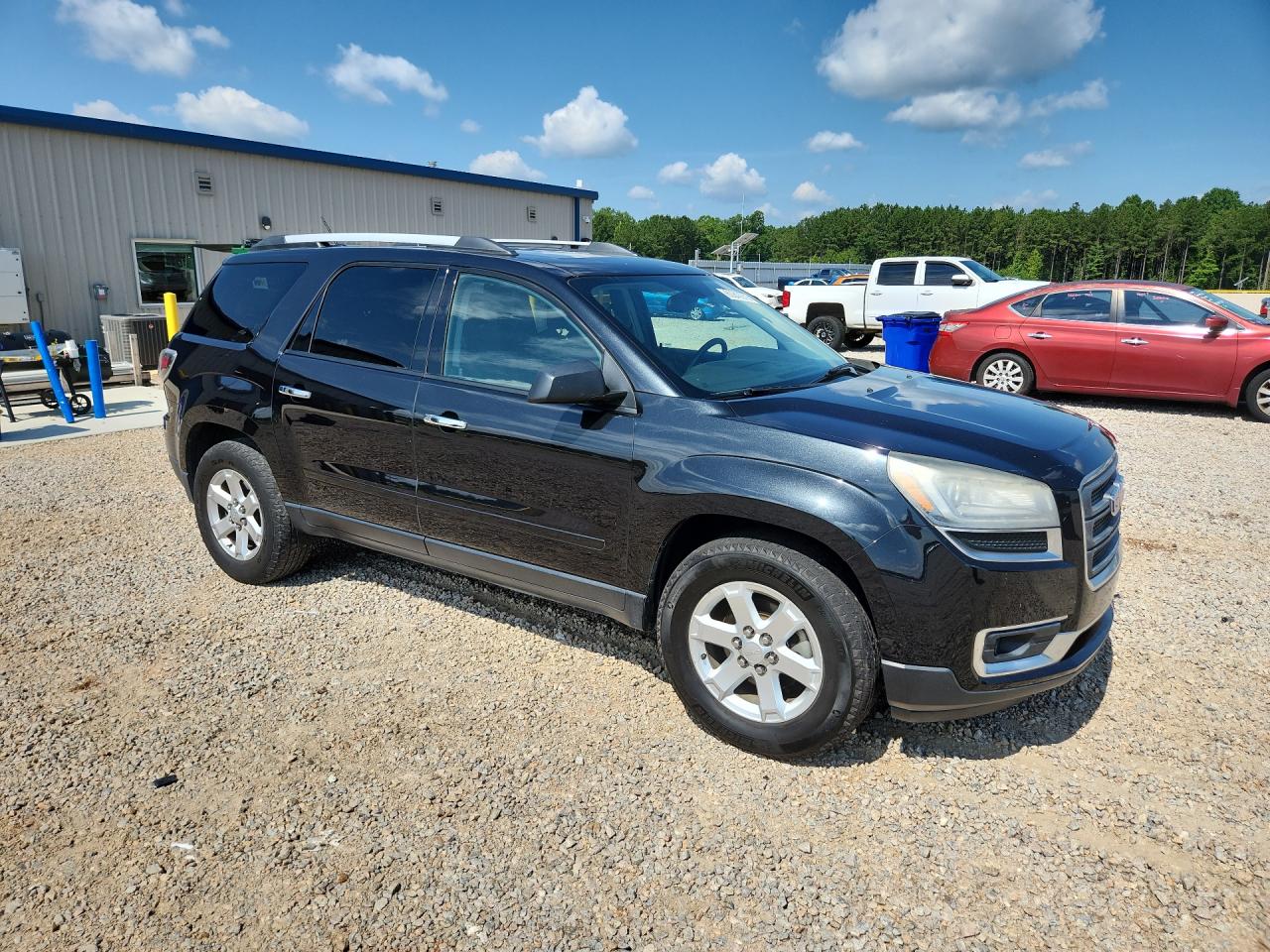 2015 GMC ACADIA SLE — снимка 4