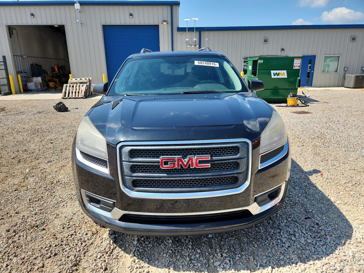 2015 GMC ACADIA SLE — снимка 5