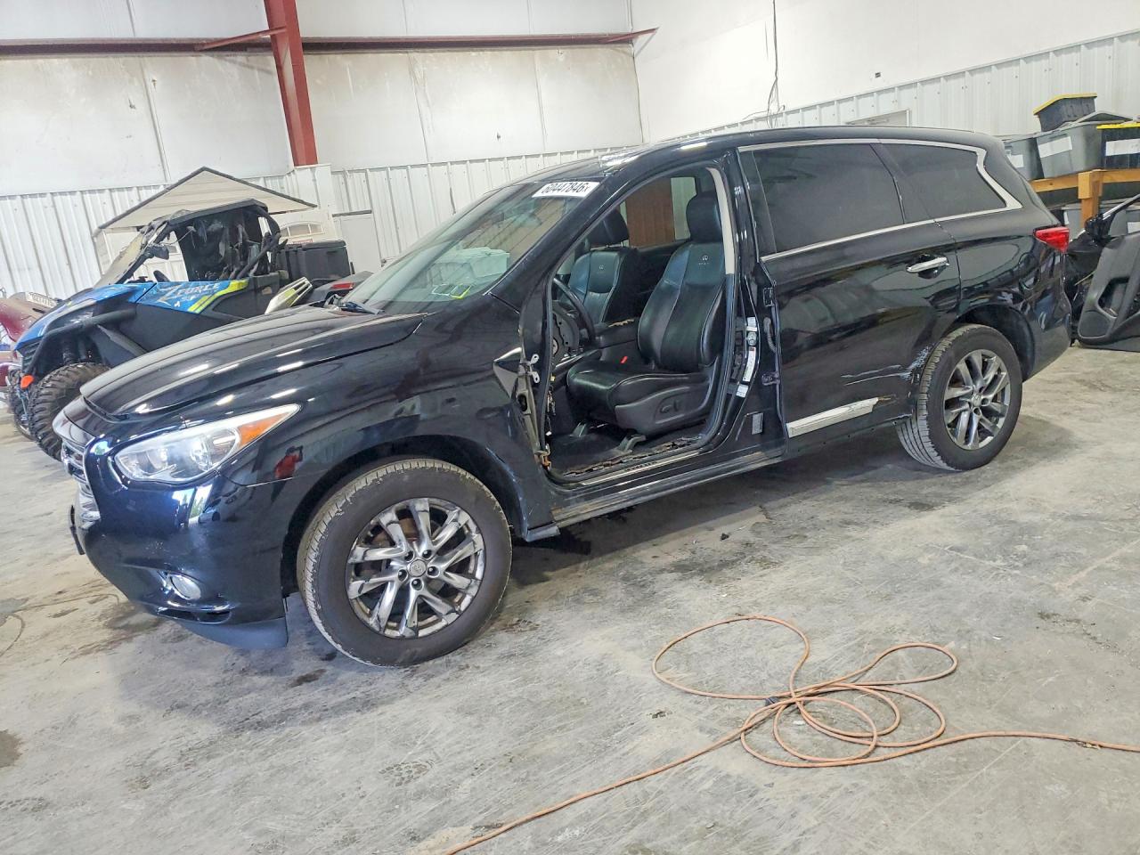 2013 INFINITI JX35 BASE