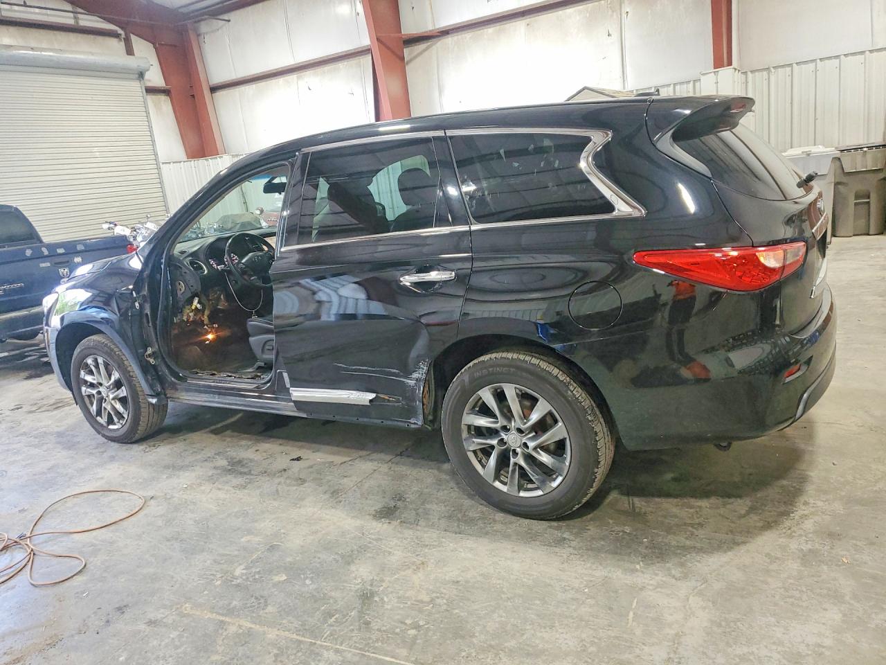 2013 INFINITI JX35 BASE — снимка 2