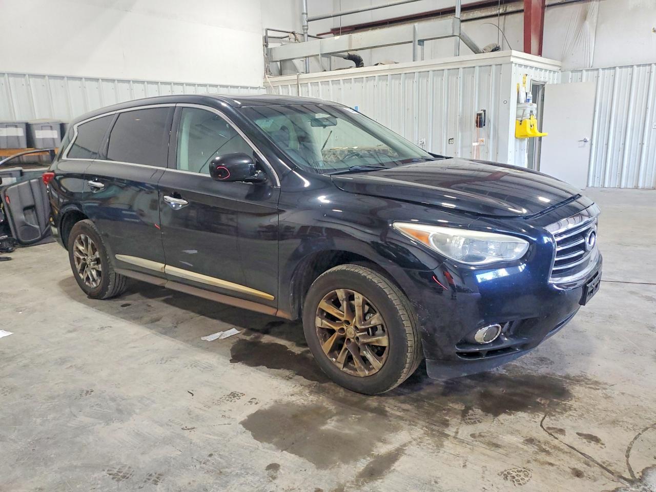2013 INFINITI JX35 BASE — снимка 4
