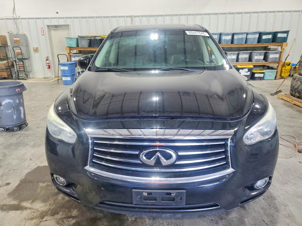 2013 INFINITI JX35 BASE — снимка 5
