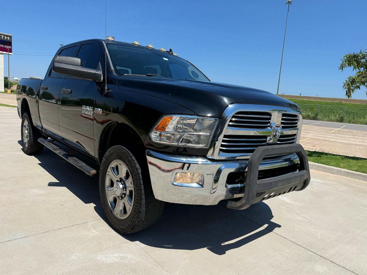 2016 RAM 2500 SLT