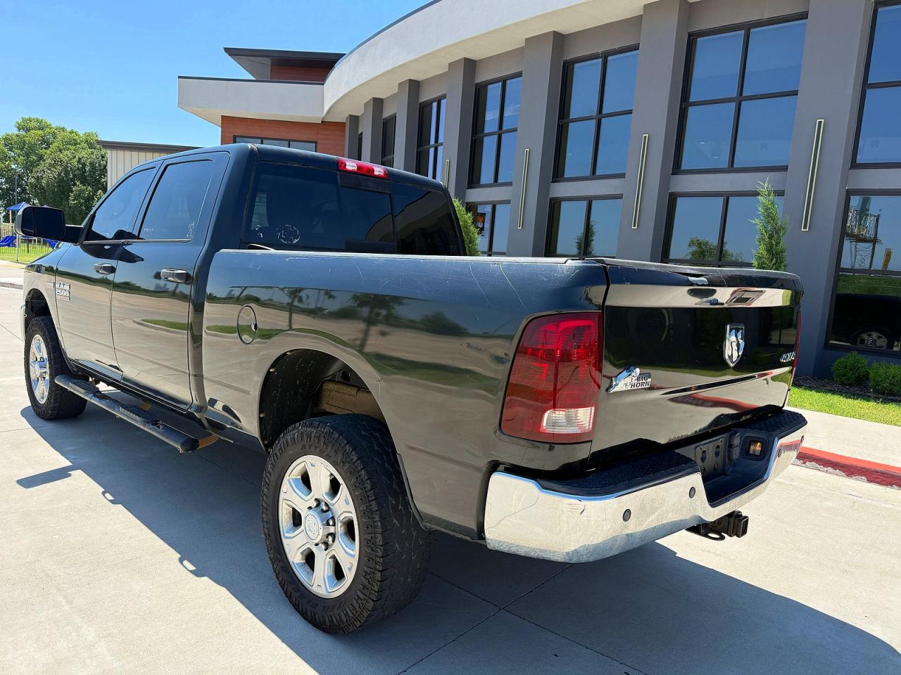 2016 RAM 2500 SLT — снимка 3