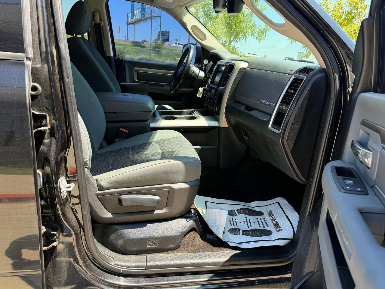 2016 RAM 2500 SLT — снимка 5
